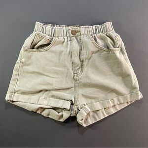 SHEIN High Waist Women's Shorts